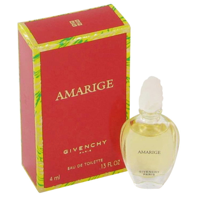 Givenchy Amarige Edt 100ml Spy