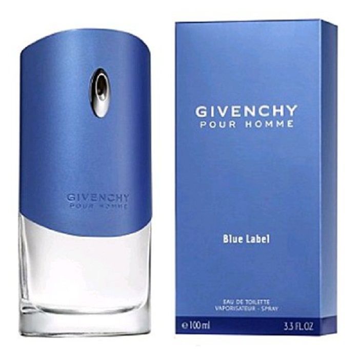 Givenchy Blue Label Edt 100ml Spy