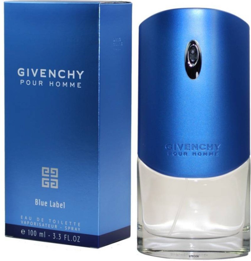 Givenchy Blue Label Edt 100ml Spy