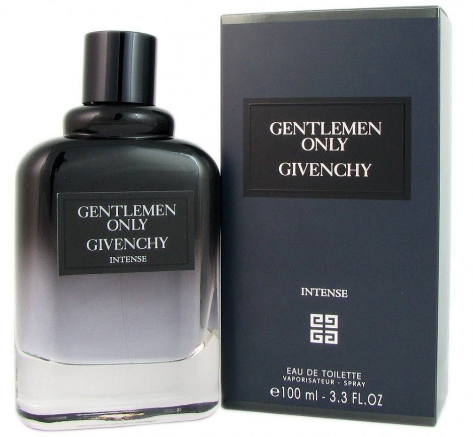 Givenchy Gentleman Intense Edt 100ml Spy