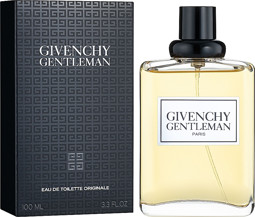 Givenchy Gentleman Originale Edt 100ml Spy