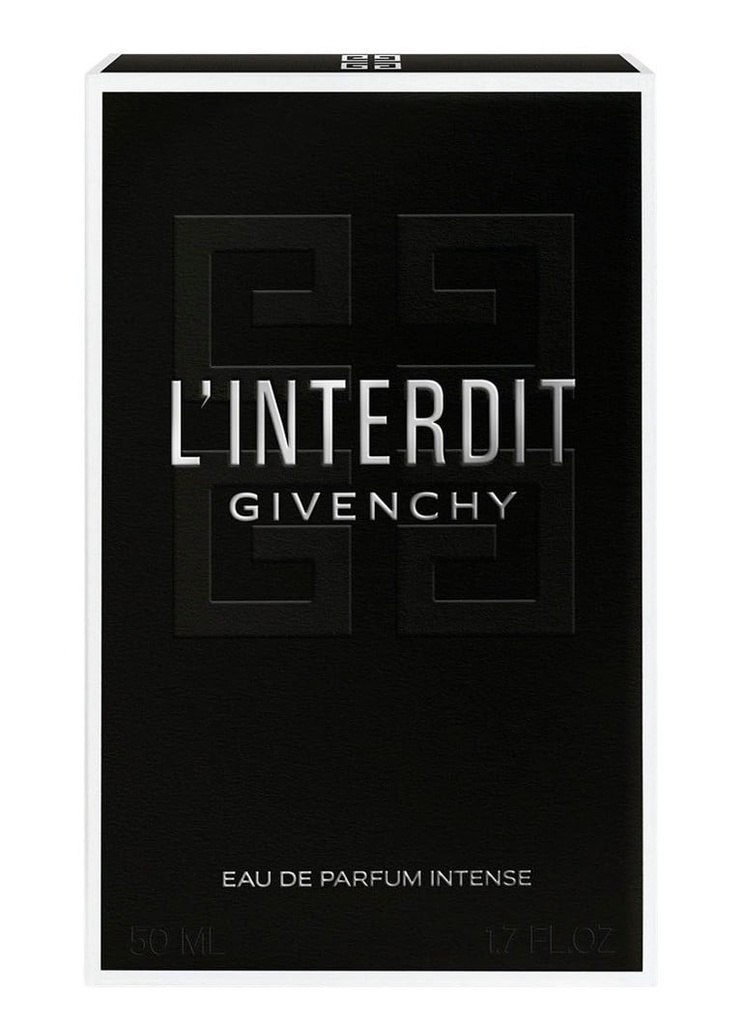 Givenchy L'interdit Intense W Edp 80ml Spy