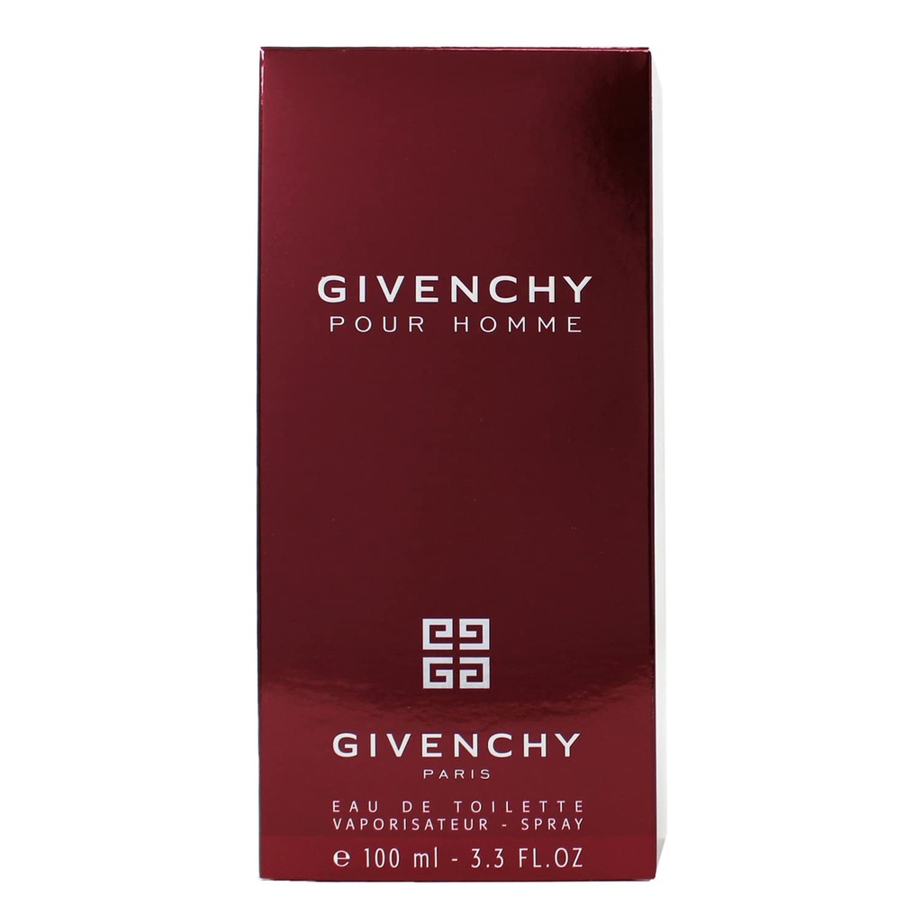 Givenchy Pour Homme Edt 100ml Spy