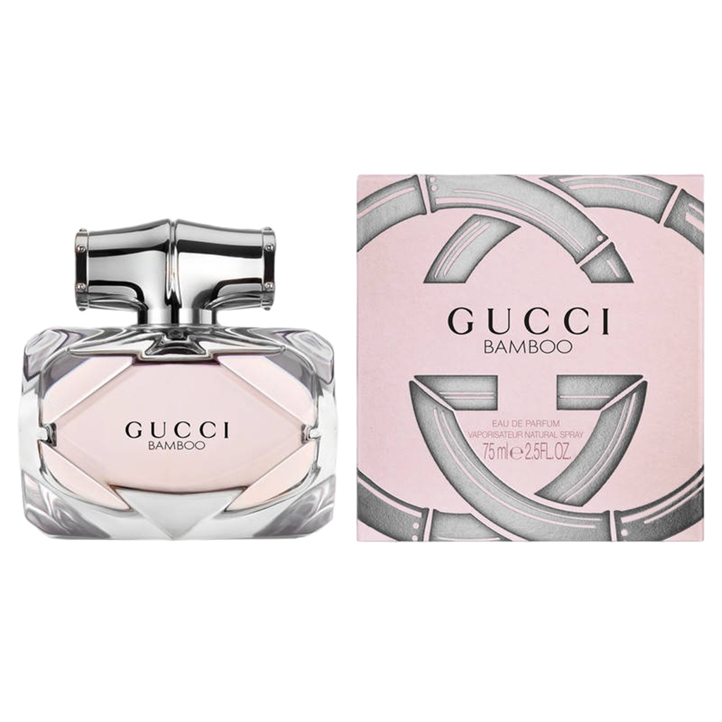 Gucci Bamboo W Edp 75ml Spy