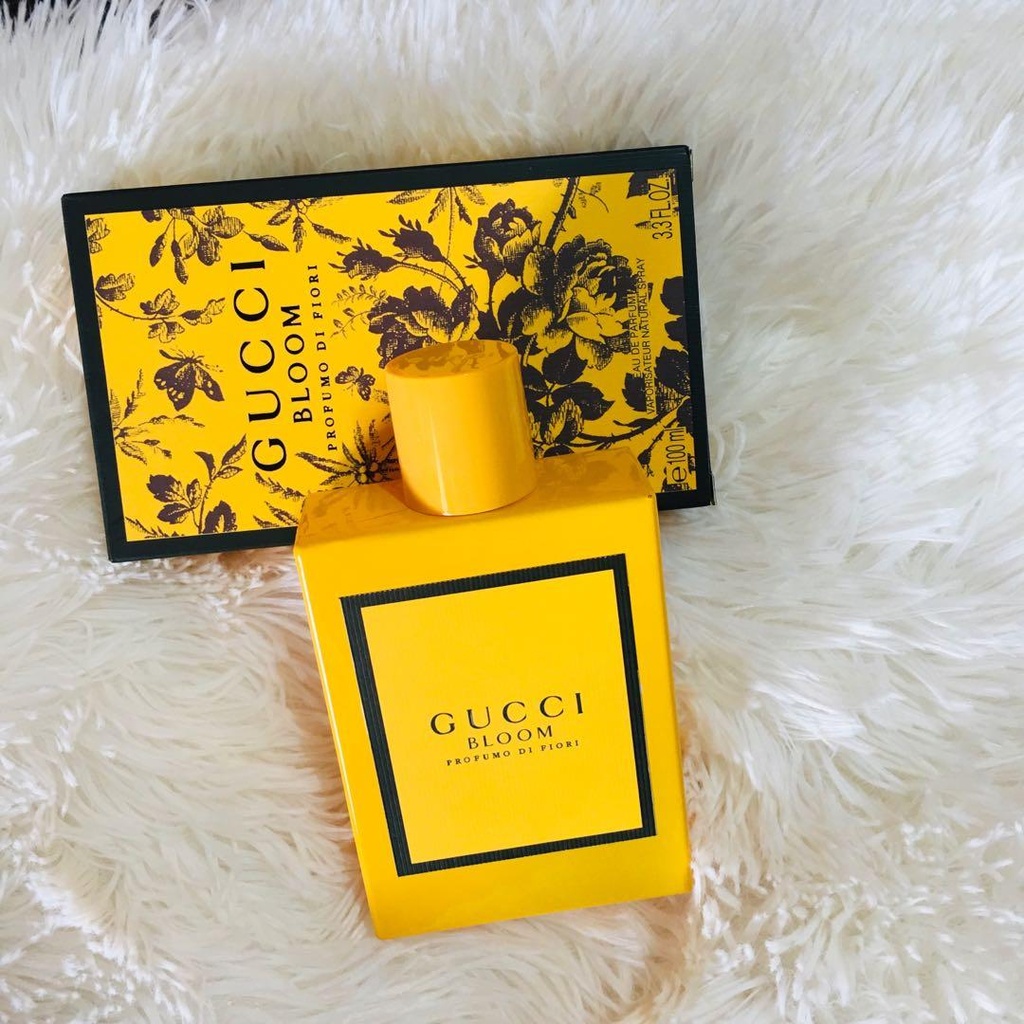 Gucci Bloom Profumo Di Fiori W Edp 100ml Spy