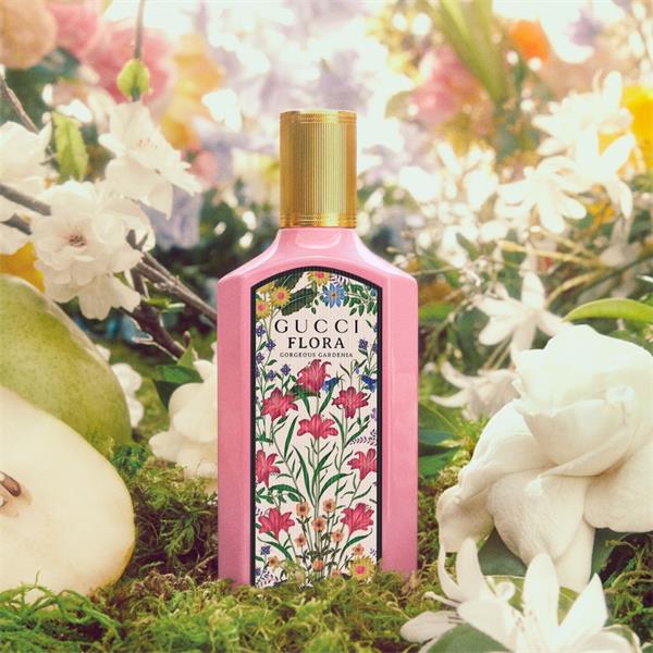 Gucci Flora Gorgeous Gardenia W Edp 100ml Spy