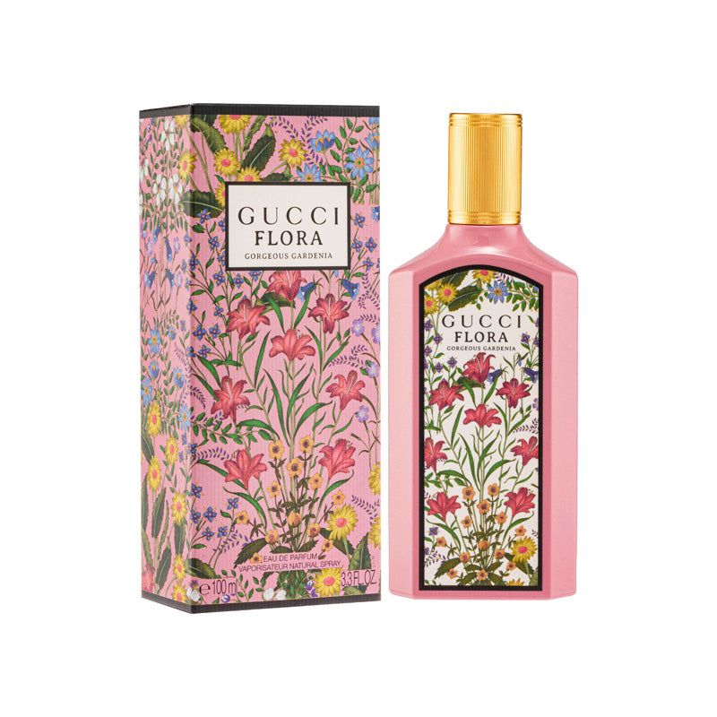 Gucci Flora Gorgeous Gardenia Jasmin W Edp 100ml Spy