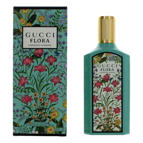 Gucci Flora Gorgeous Gardenia Jasmin W Edp 100ml Spy