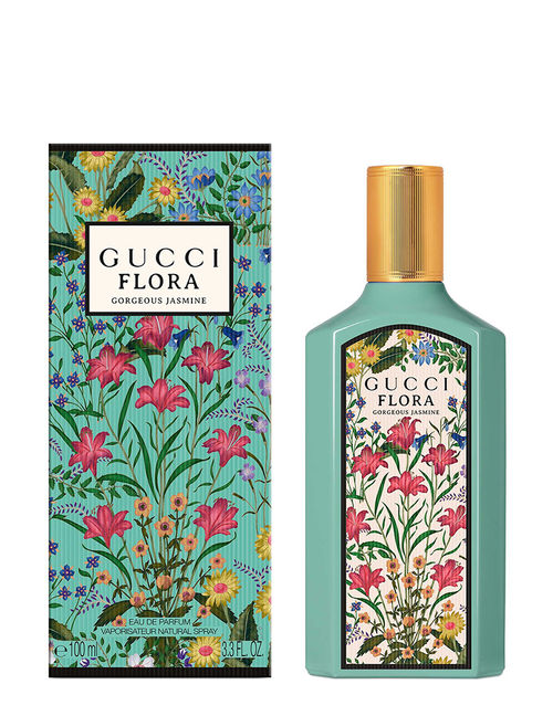 Gucci Flora Gorgeous Gardenia Jasmin W Edp 100ml Spy