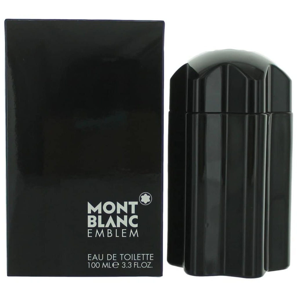 Mont Blanc Emblem M Edt 100ml Spy