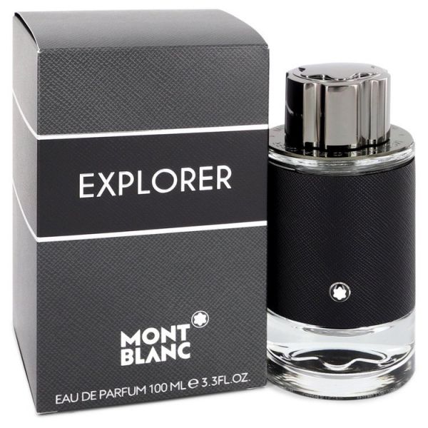 Mont Blanc Explorer M Edp 100ml Spy