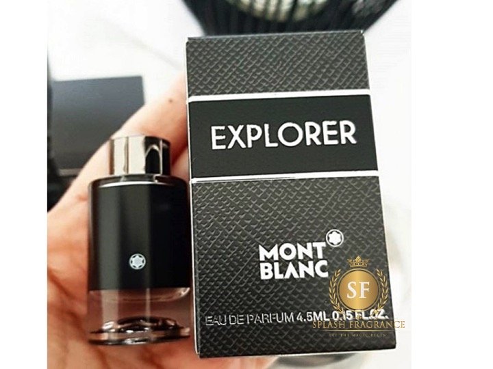 Mont Blanc Explorer M Edp 4.5ml Mini