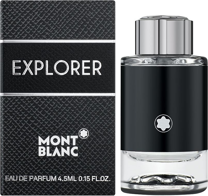 Mont Blanc Explorer M Edp 4.5ml Mini