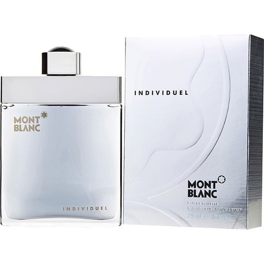 Mont Blanc Individual M Edt 75ml Spy