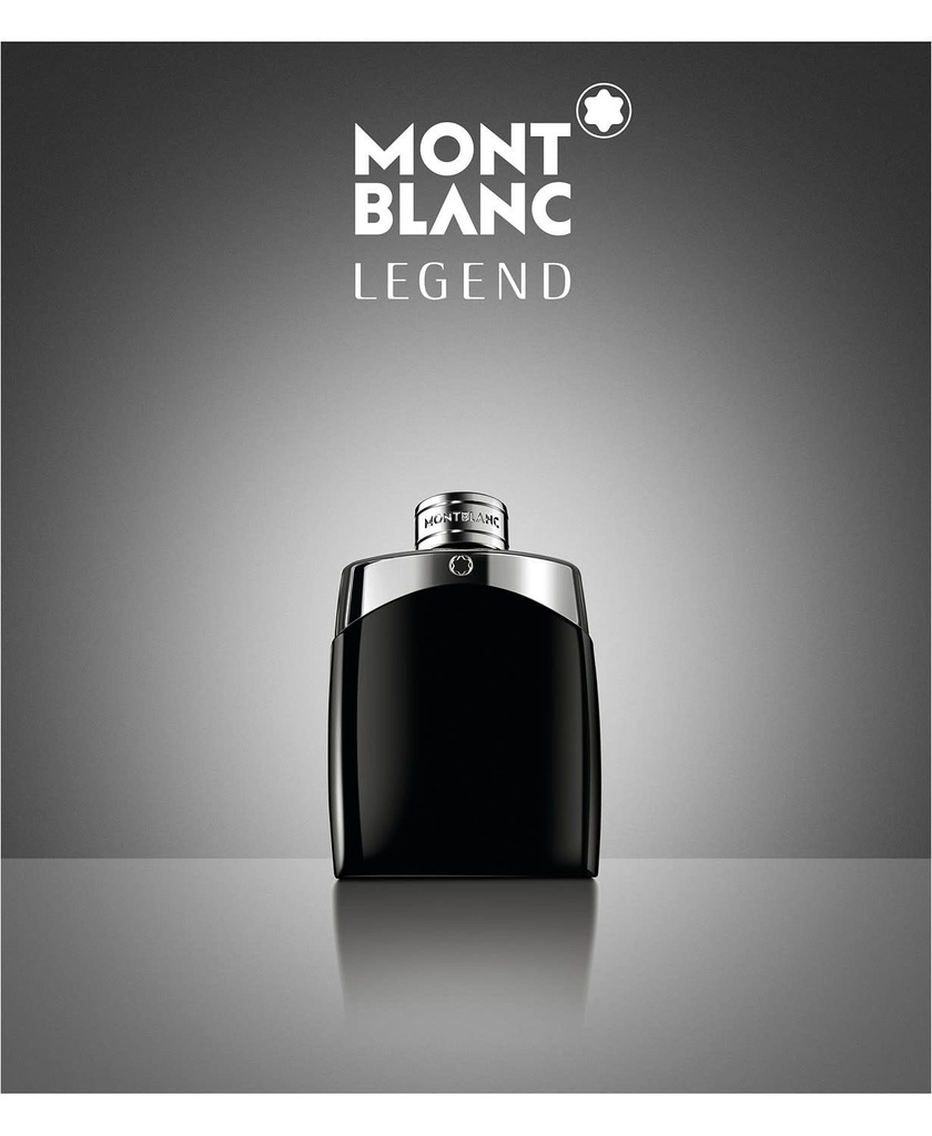 Mont Blanc Legend M Edp 100ml Spy