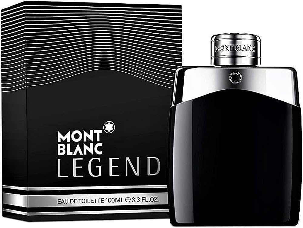 Mont Blanc Legend M Edt 100ml Spy