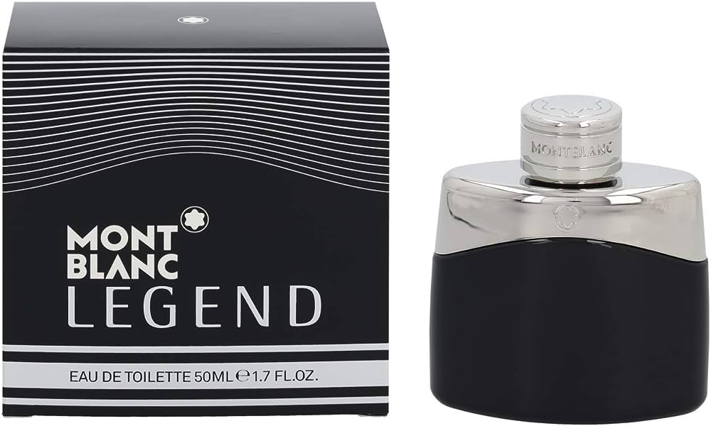 Mont Blanc Legend M Edt 100ml Spy