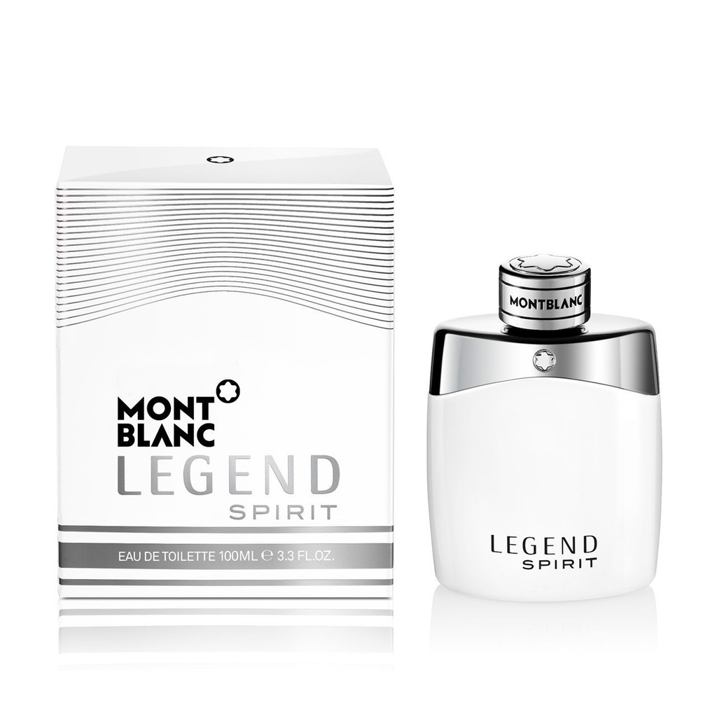 Mont Blanc Legend Spirit M Edt 100ml Spy