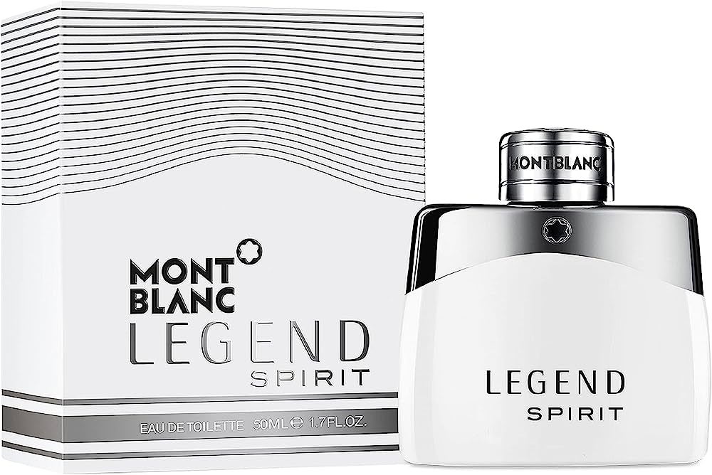 Mont Blanc Legend Spirit M Edt 100ml Spy