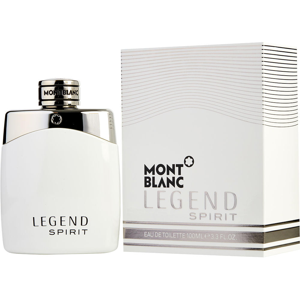 Mont Blanc Legend Spirit M Edt 100ml Spy