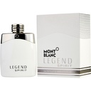 Mont Blanc Legend Spirit M Edt 100ml Spy