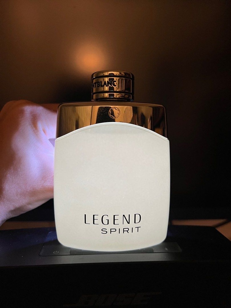 Mont Blanc Legend Spirit M Edt 200ml Spy