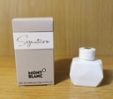 Mont Blanc Signature W Edp 4.5ml Mini