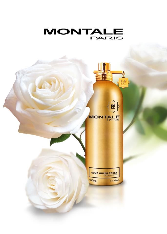 Montale Aoud Queen Roses Edp 100ml Spy