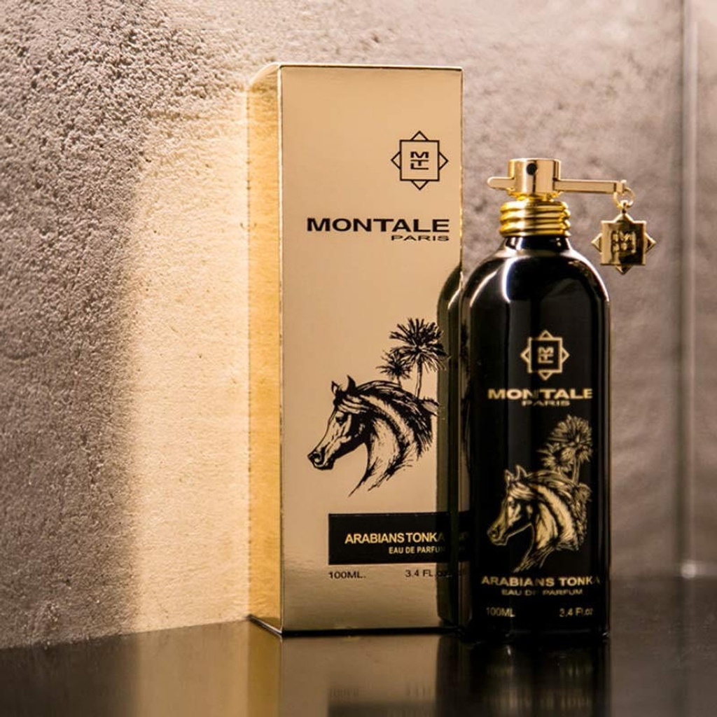 Montale Arabian Tonka Edp 100ml Spy