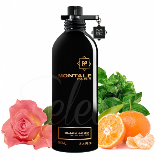 Montale Black Aoud Edp 100ml Spy`