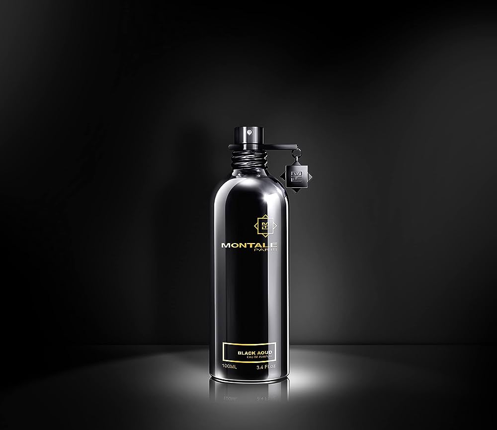 Montale Black Aoud Edp 100ml Spy`