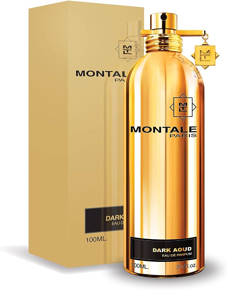 Montale Dark Aoud Edp 100ml Spy`