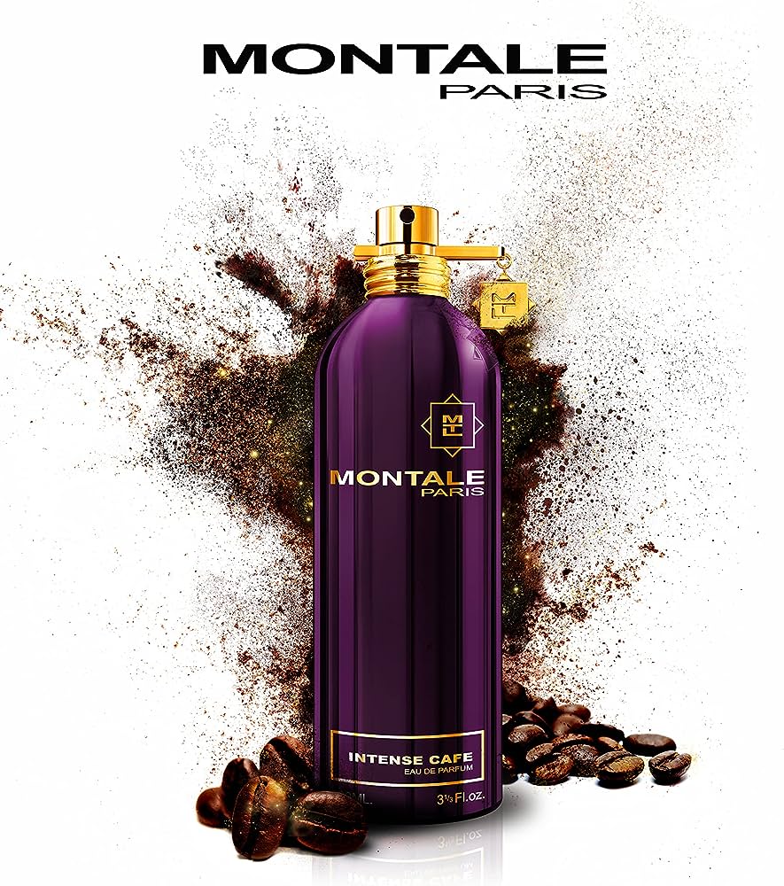 Montale Intense Cafe Edp 100ml Spy