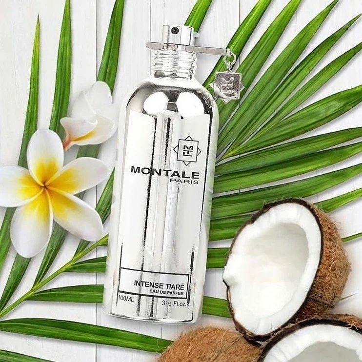 Montale Intense Tiare Edp 100ml Spy