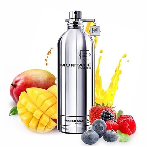 Montale Mango Manga Edp 100ml Spy`