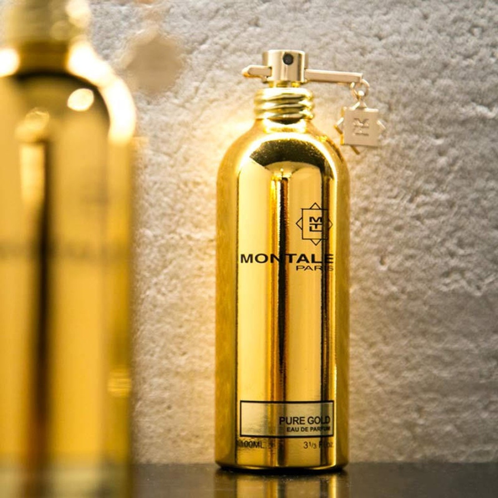 Montale Pure Gold Edp 100ml Spy`