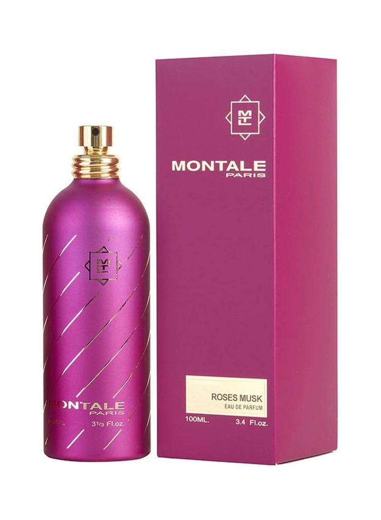 Montale Roses Musk Edp 100ml Spy`