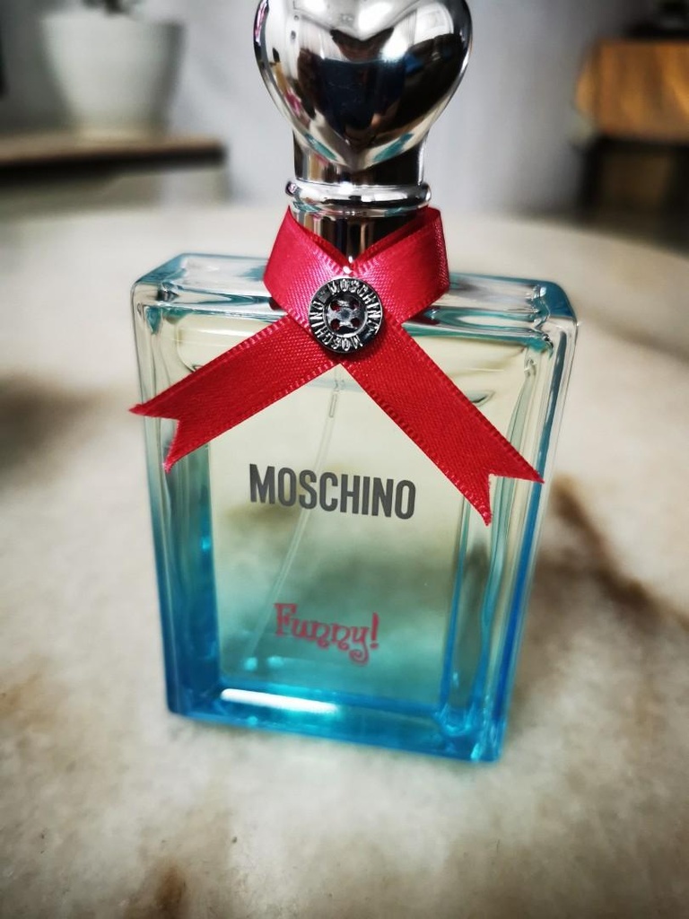 Moschino Funny W Edt 100ml Spy