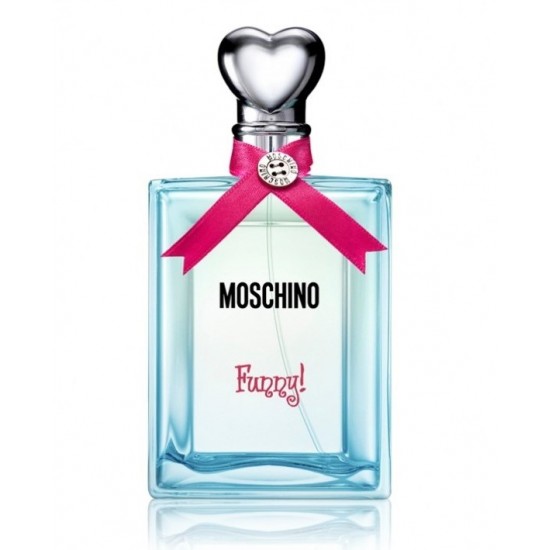 Moschino Funny W Edt 100ml Spy