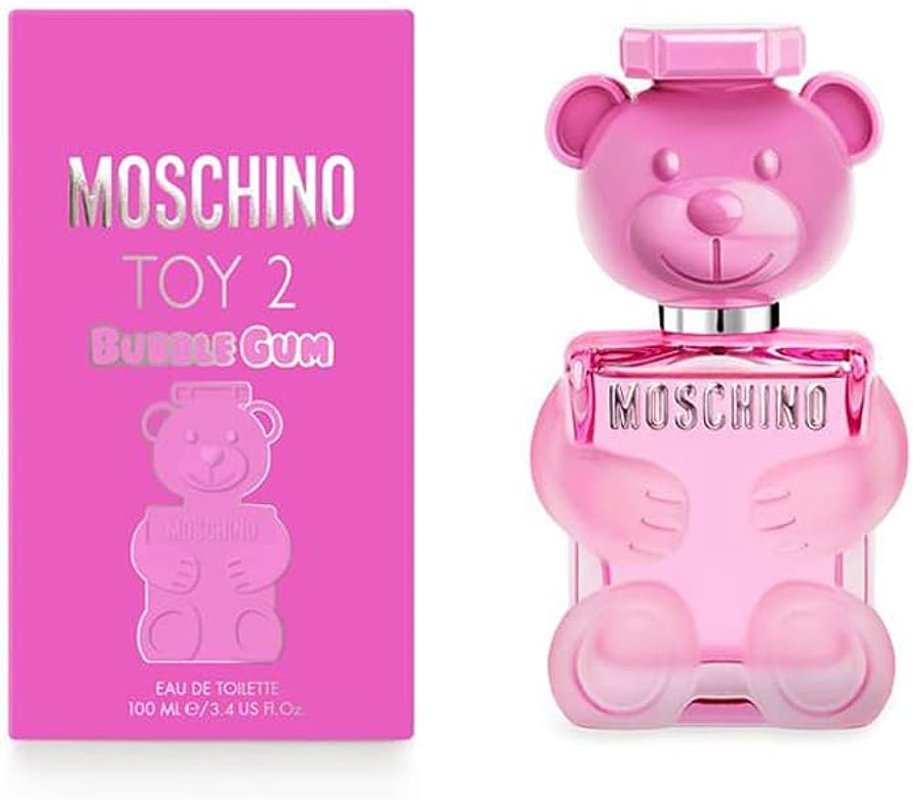 Moschino Toy 2 Bubble Gum W Edt 100ml Spy