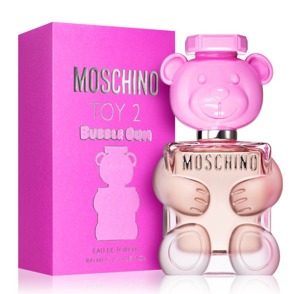 Moschino Toy 2 Bubble Gum W Edt 100ml Spy