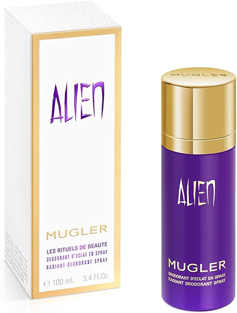 Mugler Alien 100ml Deo.Spy