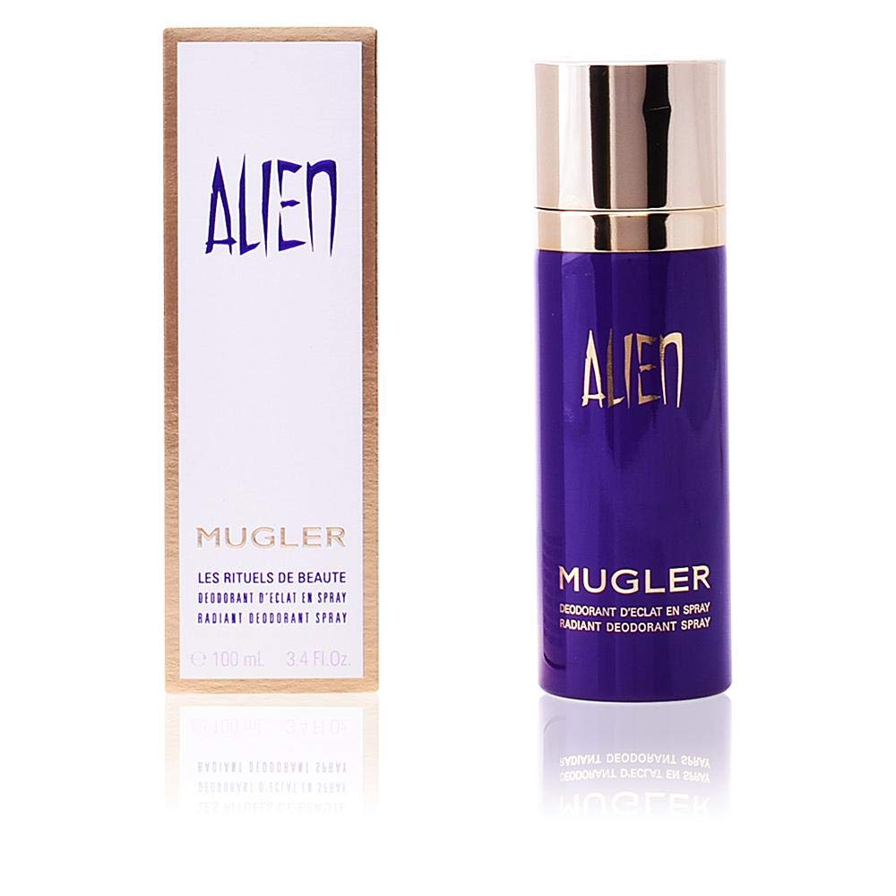 Mugler Alien 100ml Deo.Spy