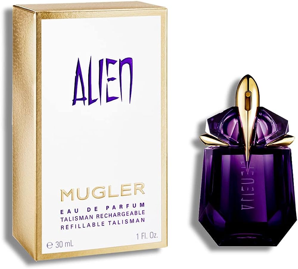 Mugler Alien Edp 30ml W Spy Refillable