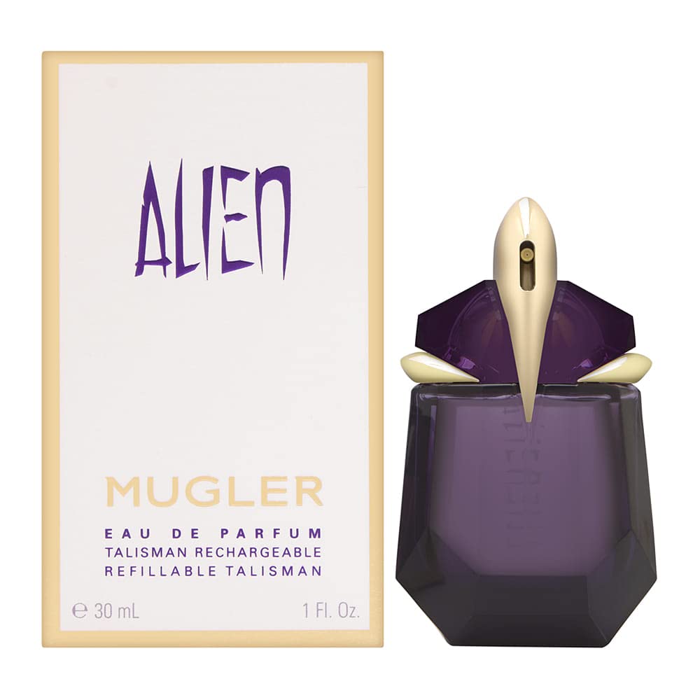 Mugler Alien Edp 30ml W Spy Refillable