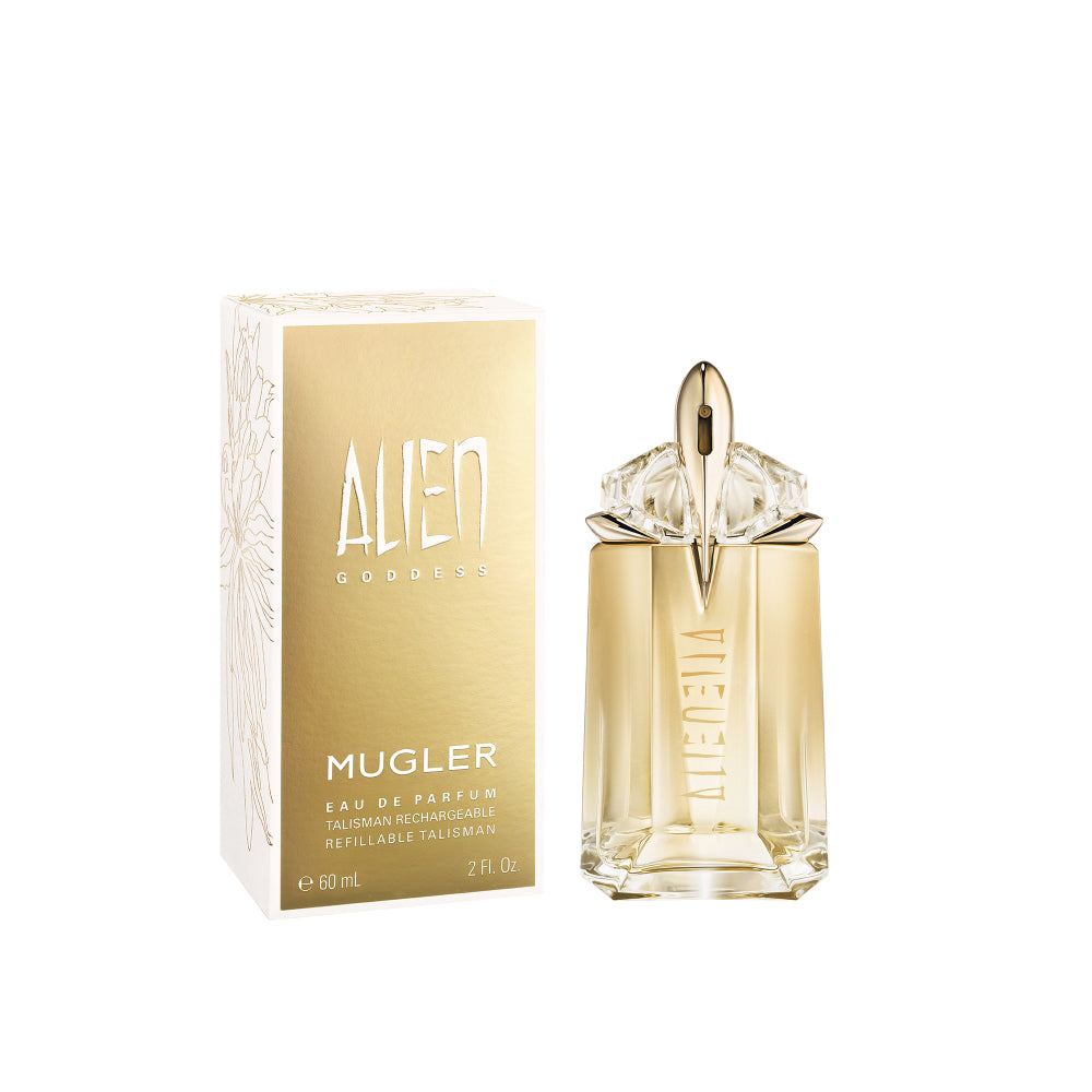 Mugler Alien Edp 60ml W Spy Refillable