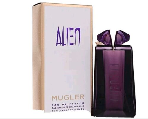 Mugler Alien Edp 90ml W Spy Refillable