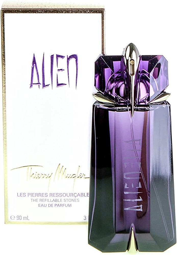 Mugler Alien Edp 90ml W Spy Refillable