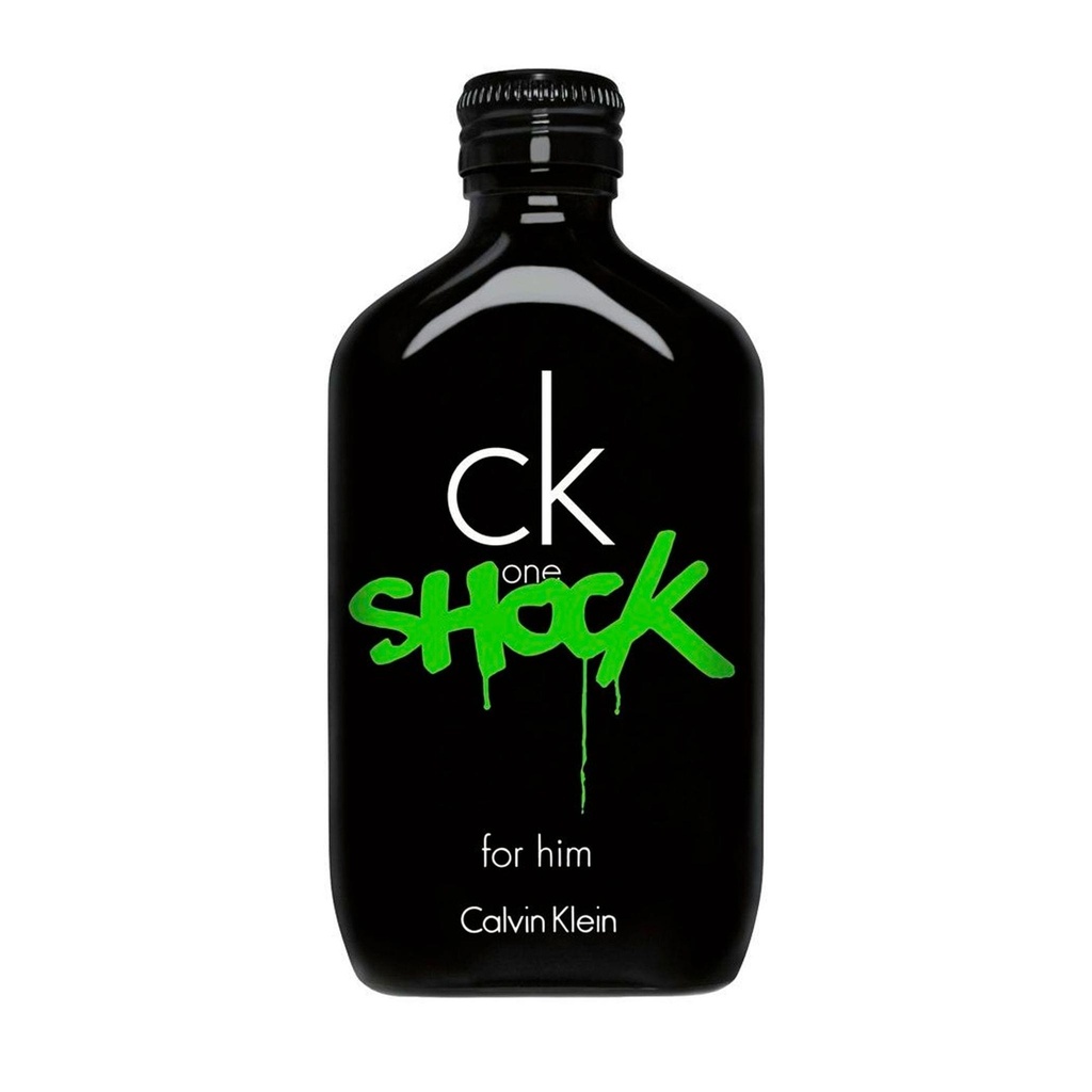 CK One Shock M Edt 100ml Spy