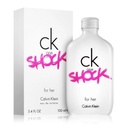 Ck One Shock W Edt 100ml Spy